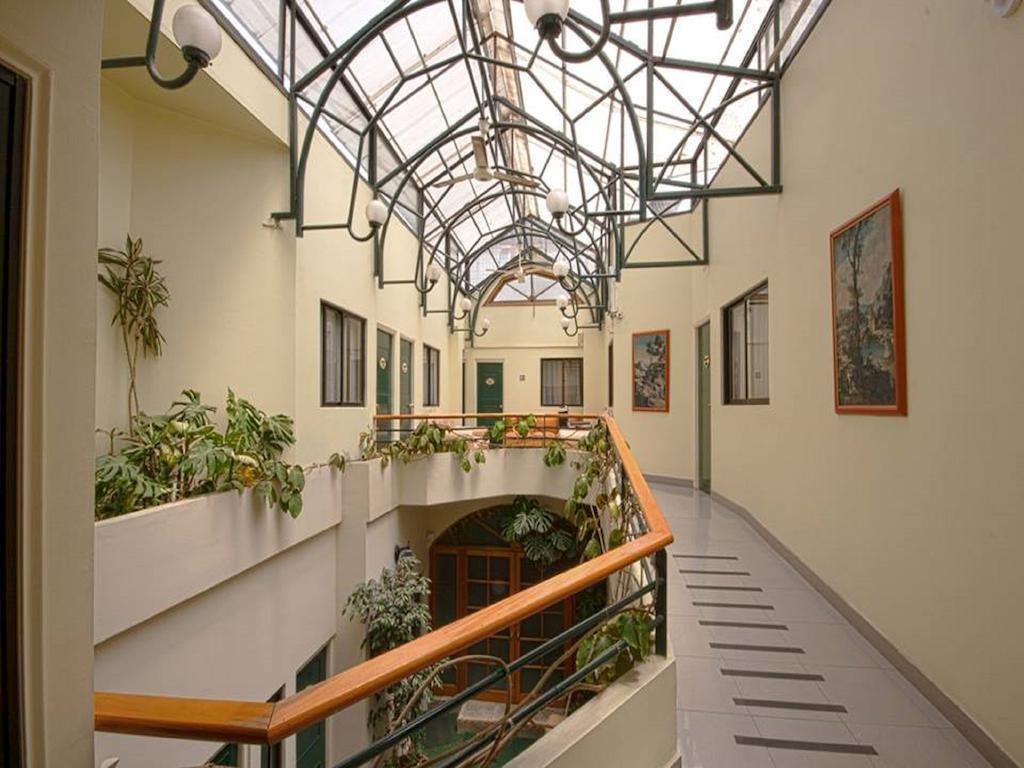 Magno Hotel Valparaíso Esterno foto