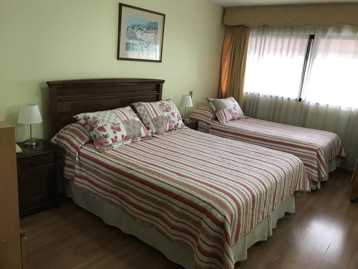 Magno Hotel Valparaíso Esterno foto