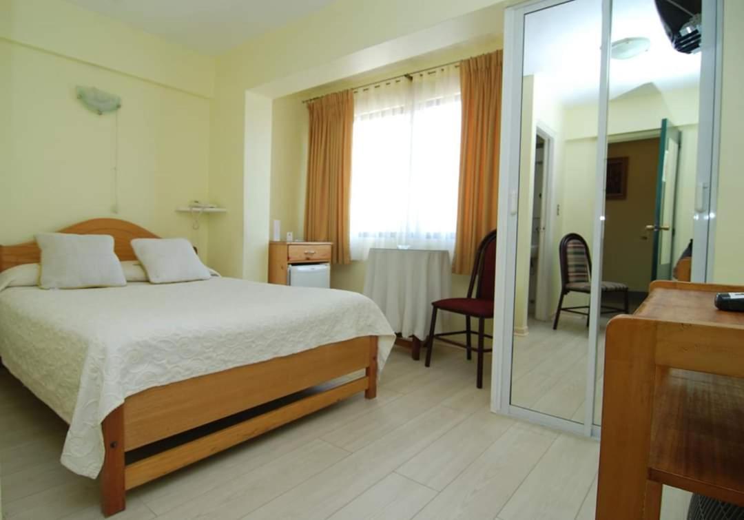 Magno Hotel Valparaíso Esterno foto