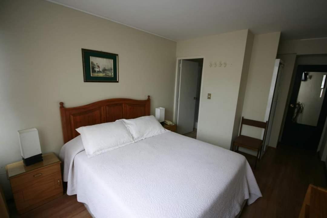 Magno Hotel Valparaíso Esterno foto