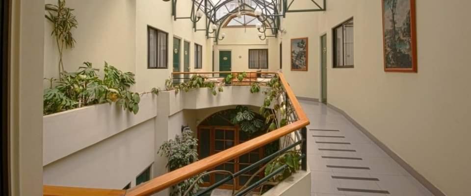 Magno Hotel Valparaíso Esterno foto