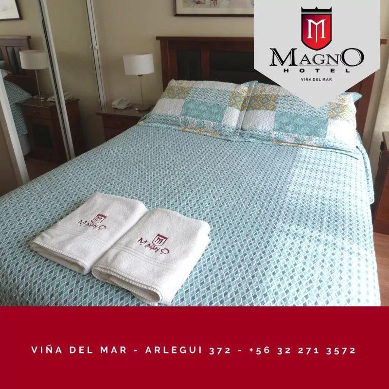 Magno Hotel Valparaíso Esterno foto