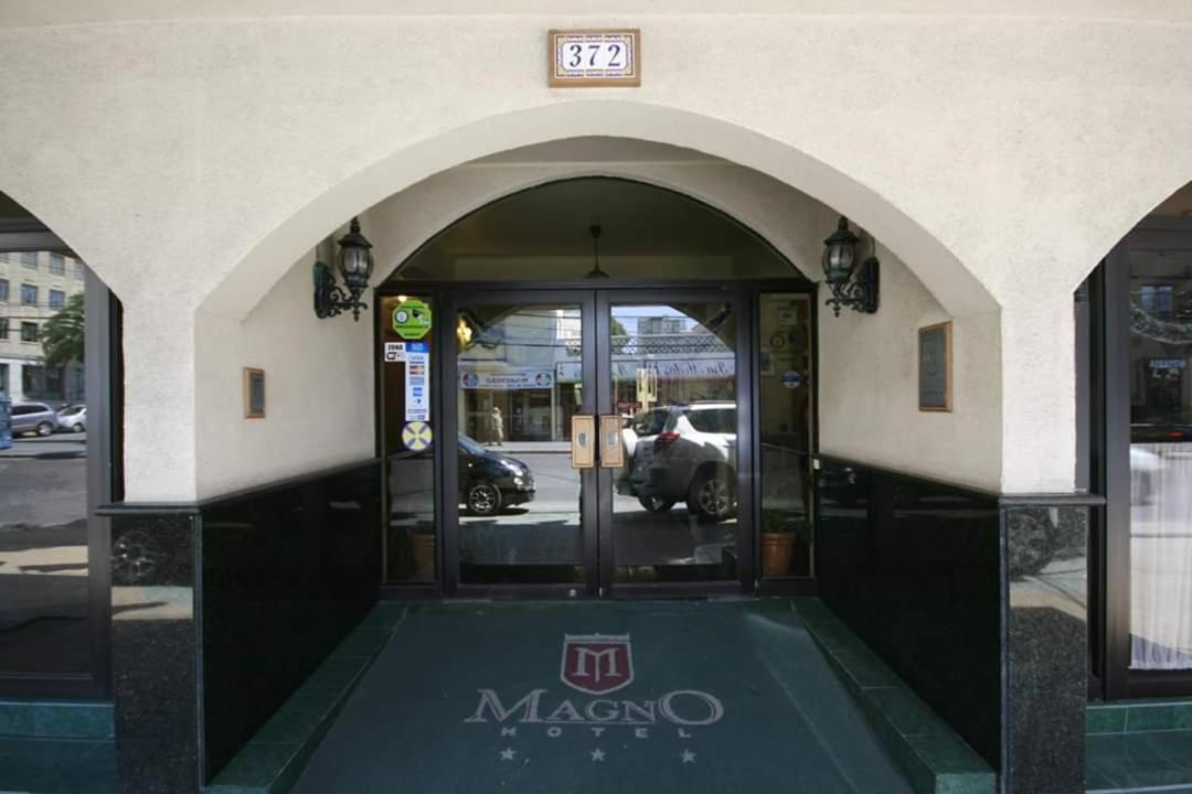 Magno Hotel Valparaíso Esterno foto