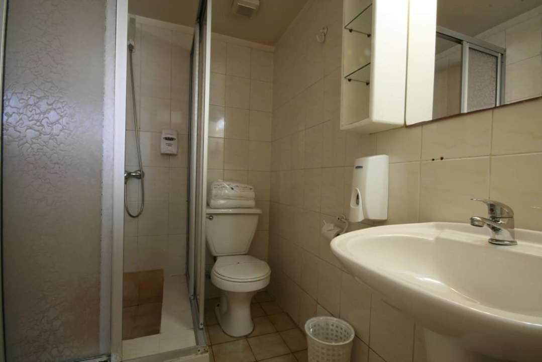 Magno Hotel Valparaíso Esterno foto